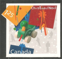 Canada Christmas Noel Cadeaux Gifts Jouet Toy Canard Duck Ente Anatra Pato Eend MNH ** Neuf SC (C20-06a) - Nuovi