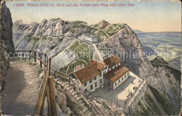 11737164 Pilatus Kulm Hotels Und Weg Zum Esel Pilatus  - Otros & Sin Clasificación