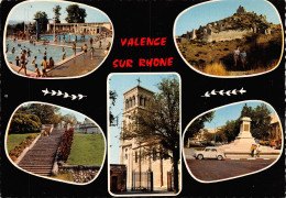 VALENCE  Divers Aspects  13 (scan Recto Verso)MG2861 - Valence