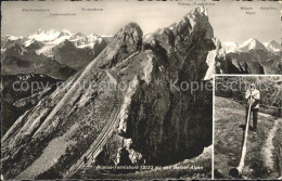 11737154 Pilatus Tomlishorn Alpen Bergbahn Hornblaeser Pilatus - Other & Unclassified