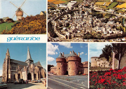 GUERANDE  Multivues Et Vue Aérienne   8 (scan Recto Verso)MG2862 - Guérande