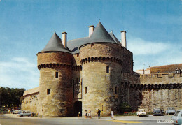 GUERANDE   La Porte Saint-Michel  édition La Cigogne  13 (scan Recto Verso)MG2862 - Guérande