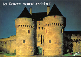 GUERANDE   La Porte Saint-Michel   14 (scan Recto Verso)MG2862 - Guérande