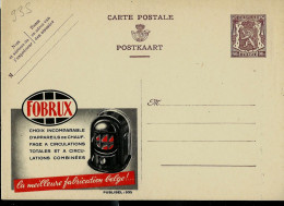 Publibel Neuve N° 935 ( FOBRUX - Appareils De Chauffage  Fabriqués En Belgique ) - Werbepostkarten