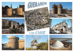 GUERANDE  Multivues  26 (scan Recto Verso)MG2862 - Guérande