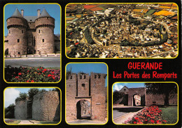 GUERANDE  La Ville Close Et Ses Portes  27 (scan Recto Verso)MG2862 - Guérande