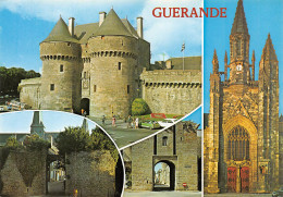 GUERANDE  Vues Diverses    3 (scan Recto Verso)MG2863 - Guérande