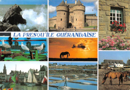 GUERANDE   Multivues De La Presqu'île Guérandaise  7 (scan Recto Verso)MG2863 - Guérande