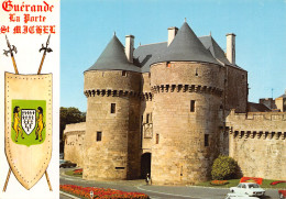 GUERANDE    La Porte Saint Michel   17 (scan Recto Verso)MG2863 - Guérande