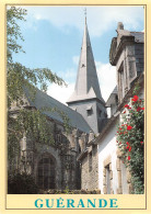 GUERANDE  L'église Saint Aubin  12 (scan Recto Verso)MG2864 - Guérande