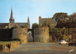 GUERANDE   La Porte Vannetaise  21 (scan Recto Verso)MG2864 - Guérande