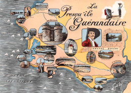 GUERANDE   La Presqu'île Guérandaise     20 (scan Recto Verso)MG2864 - Guérande