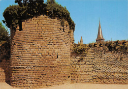 GUERANDE  La Tour Saint Jean Et Le Clocher De La Collégiale  30  (scan Recto Verso)MG2864 - Guérande