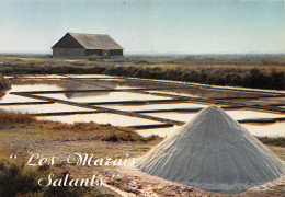 GUERANDE   Marais Salants Au Crépuscule Le Moulon  33 (scan Recto Verso)MG2864 - Guérande