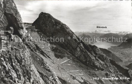 11737130 Pilatus Kulm Vierwaldstaettersee Glaernisch Pilatus  - Autres & Non Classés