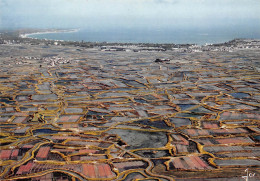 GUERANDE   Les Marais Salants Et La Baie De La Baule   42 (scan Recto Verso)MG2864 - Guérande