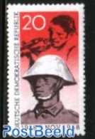 Germany, DDR 1958 November Revolution 1v, Mint NH - Unused Stamps