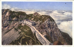 11737124 Pilatus Kulm Blick Vom Esel Aus Pilatus  - Autres & Non Classés