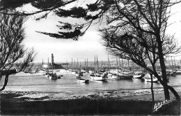 ILE D'OLERON Le Port 1 (scan Recto Verso)MG2864TER - Ile D'Oléron