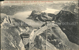 11737114 Pilatus Kulm Hotels Vierwaldstaettersee Alpen Pilatus  - Autres & Non Classés