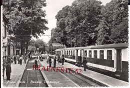 Frosinone-fiuggi-stazione Ferroviaria Vicinali -stefer - -ANIMATA - Frosinone