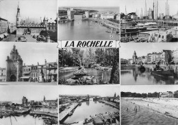 LA ROCHELLE  Multi Vue    45  (scan Recto Verso)MG2864TER  - La Rochelle