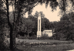 VALENCE Parc Jouvet-Monument Aux Morts  28 (scan Recto Verso)MG2864UND  - Valence