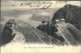 11737093 Pilatus Hotel Vierwaldstaettersee Alpen Pilatus - Autres & Non Classés