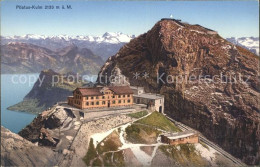 11737091 Pilatus Kulm Vierwaldstaettersee Alpen Pilatus  - Autres & Non Classés