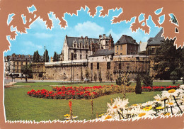 NANTES  Château    6 (scan Recto Verso)MG2865 - Nantes