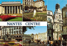 NANTES   Le Centre Ville Diverses Vues   15 (scan Recto Verso)MG2865 - Nantes