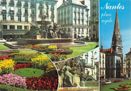 NANTES   Place Royale   17 (scan Recto Verso)MG2865 - Nantes