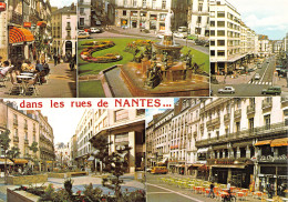 NANTES   Diverses Vues Des Rues De La Ville   22  (scan Recto Verso)MG2865 - Nantes