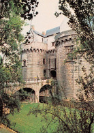 NANTES  L'entrée Du Chateau Des Ducs 1 (scan Recto Verso)MG2866 - Nantes