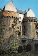 NANTES  Le Château - Tours Du Pont-Levis   4 (scan Recto Verso)MG2866 - Nantes