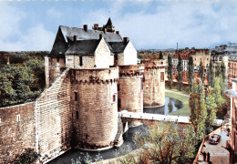 NANTES   Le Château Des Ducs 17 (scan Recto Verso)MG2866 - Nantes