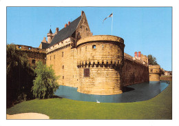 NANTES   Le Château Des Ducs De Bretagne   25 (scan Recto Verso)MG2866 - Nantes