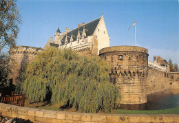 NANTES   Le Château Des Ducs De Bretagne   26 (scan Recto Verso)MG2866 - Nantes