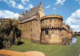 NANTES   Le Château Des Ducs De Bretagne   27(scan Recto Verso)MG2866 - Nantes