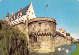 NANTES   Le Château Des Ducs De Bretagne 31 (scan Recto Verso)MG2866 - Nantes