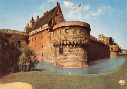 NANTES   Le Château Des Ducs De Bretagne 34 (scan Recto Verso)MG2866 - Nantes