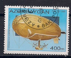 AZERBAIDJAN      N°  228  OBLITERE - Azerbaijan