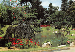 NANTES   Le Jardin Des Plantes  37 (scan Recto Verso)MG2866 - Nantes