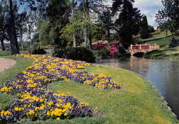 NANTES   Le Jardin Des Plantes Floralies Internationales 1984   40 (scan Recto Verso)MG2866 - Nantes