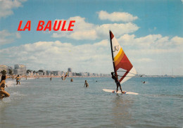 LA BAULE  La Plage  1 (scan Recto Verso)MG2867 - La Baule-Escoublac