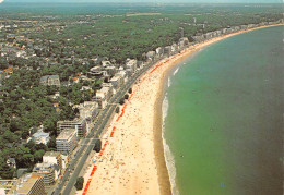 LA BAULE  Vue Générale De La Plage    5 (scan Recto Verso)MG2867 - La Baule-Escoublac