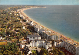 LA BAULE   Vue Du Ciel - Côté Pornichet Avenue Lajarrige     7 (scan Recto Verso)MG2867 - La Baule-Escoublac