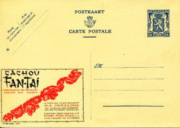 BELGIUM PPS 50C BLUE "SCEAU D'ETAT" SBEP PUBLIBEL 481 UNUSED - Publibels