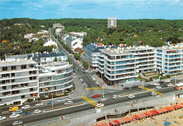 LA BAULE   Avenue Lajarrige. Dans Les Pins, La Tour Cykhara   30  (scan Recto Verso)MG2867 - La Baule-Escoublac