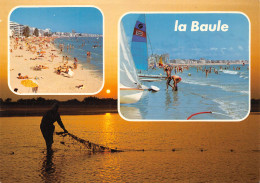 LA BAULE   La Plage, Le Remblai   33  (scan Recto Verso)MG2867 - La Baule-Escoublac